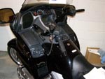 06 Honda GL1800 GoldWing w/CSC Cobra Trike Kit