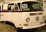 71 Volkswagen Bus