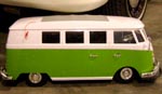 71 Volkswagen Bus R/C Model