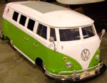 71 Volkswagen Bus R/C Model