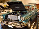 57 Chevy 2dr Station Wagon