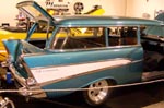 57 Chevy 2dr Station Wagon