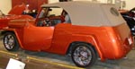 49 Willys Jeepster Custom