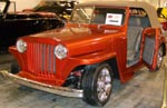 49 Willys Jeepster Custom