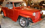 49 Willys Jeepster Custom