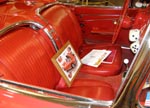 62 Corvette Roadster Seats