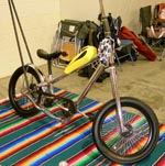 Chopper Custom Bike