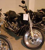 07 Harley Davidson VRSCD Night Rod