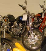 07 Harley Davidson FLSTSC Softail Springer Classic Custom