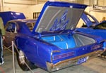 66 Pontiac GTO 2dr Hardtop ProStreet