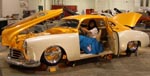 49 Oldsmobile Chopped Coupe Custom