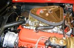 67 Corvette Hardtop w/Vet 427 3x2 V8