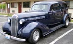 39 Buick 2dr Sedan