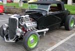 34 Ford Hiboy Roadster