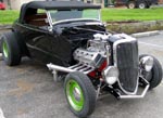 34 Ford Hiboy Roadster