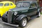 37 Chevy 2dr Sedan