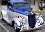 35 Ford Chopped Pickup