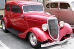 34 Ford Victoria Sedan