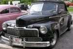 47 Mercury Convertible