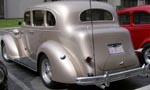 37 Packard 4dr Sedan