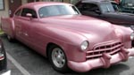 48 Cadillac Chopped 2dr Sedanette