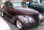 39 Chevy Coupe Custom