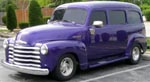 48 Chevy Suburban Wagon