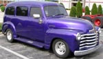 48 Chevy Suburban Wagon