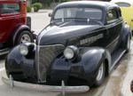 39 Chevy Chopped Coupe