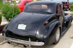 39 Chevy Chopped Coupe