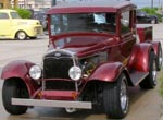 31 Ford Model A Chopped Coupe