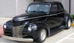 40 Ford Deluxe Coupe