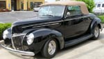 39 Ford Deluxe Convertible