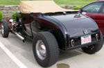 29 Ford Model A Hiboy Roadster