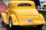 35 Chevy Chopped 3W Coupe