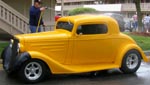 35 Chevy Chopped 3W Coupe