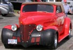 39 Chevy Convertible