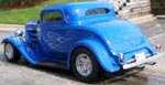 32 Ford Chopped 3W Coupe