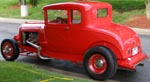 28 Ford Model A Hiboy Coupe