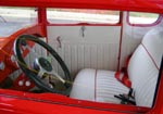 28 Ford Model A Hiboy Coupe Custom Dash