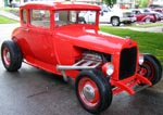 28 Ford Model A Hiboy Coupe