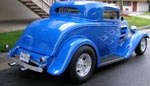 32 Ford Chopped 3W Coupe