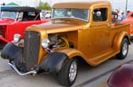 34 Chevy Chopped Pickup