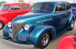 39 Chevy 2dr Sedan