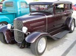 31 Ford Model A Chopped Tudor Sedan