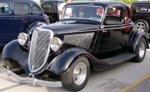 34 Ford 5W Coupe