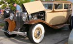 32 Studebaker 4dr Sedan