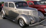 36 Ford ForDor Sedan Custom