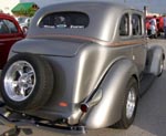 36 Ford ForDor Sedan Custom