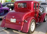 31 Ford Model A Coupe